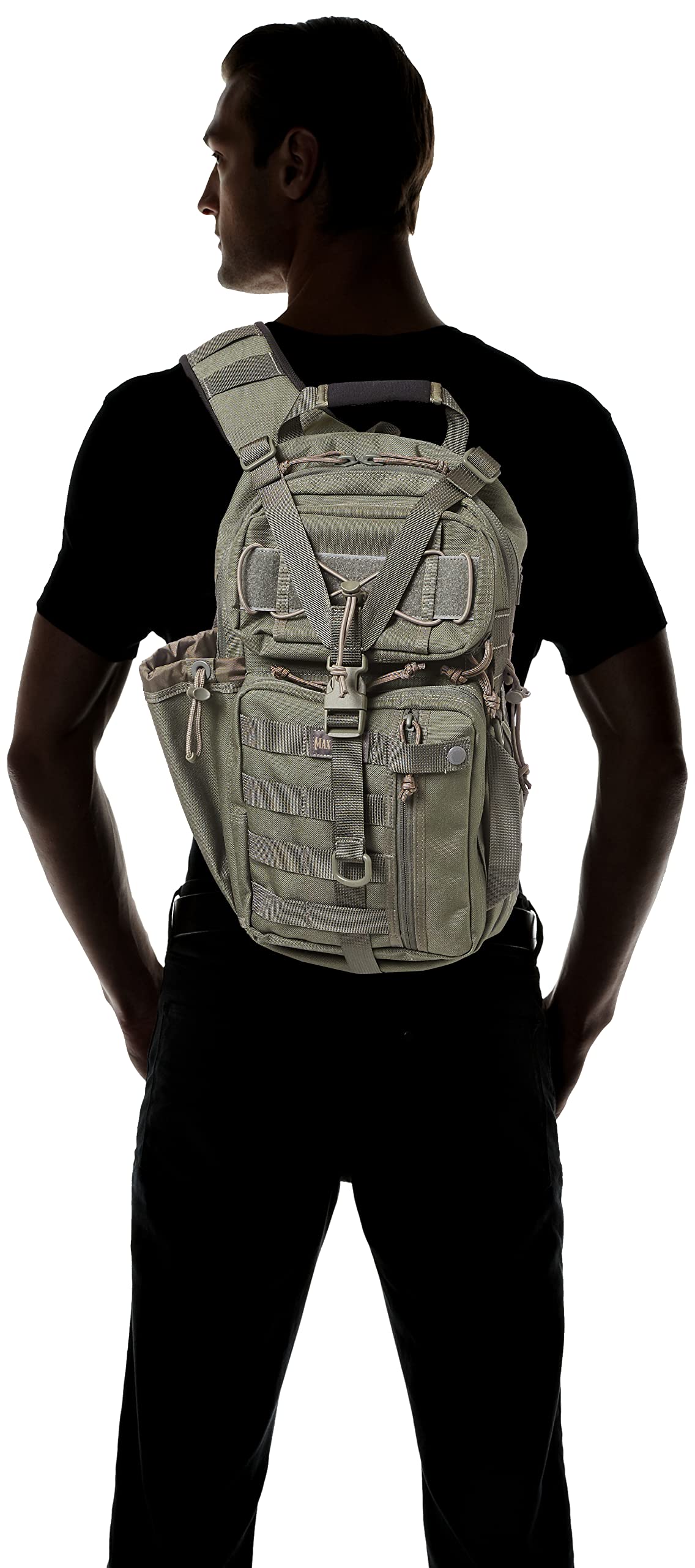 スパルタン さま 専用 maxpedition ギヤスリンガーsitka Amazon.co.jp: マックスペディション シトカ ギアスリンガー